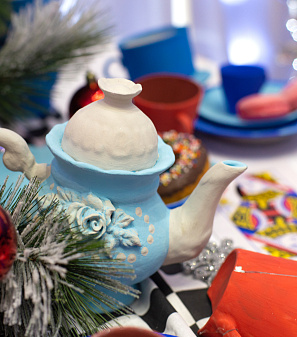 Резиденция Деда Мороза 2021/2022 год