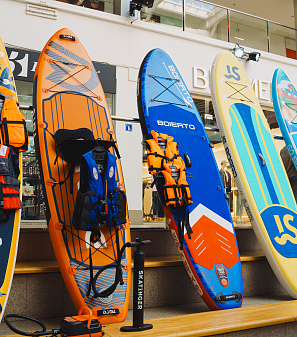 19 апреля - Выставка туризма