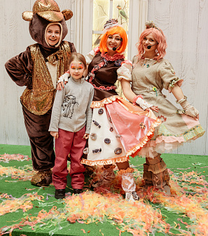 26 марта – Закрытие "Весна - Парка"