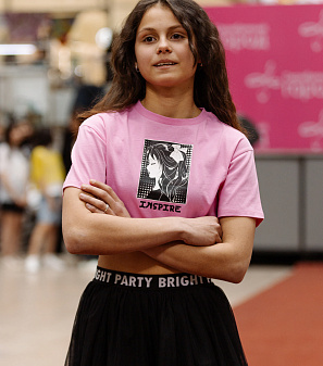 11 апреля – Модный показ