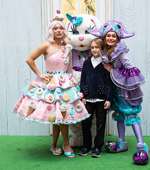 11 февраля – Открытие "Весна–Парка" 