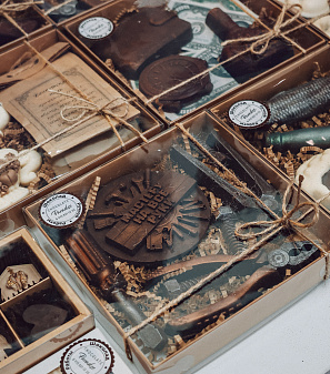 18 октября – Фестиваль шоколада