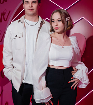 14 февраль – День всех влюбленных