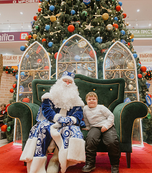 30 и 31 декабря – Фотоотчет из Резиденции Деда Мороза