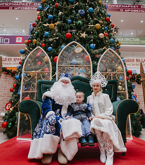 30 и 31 декабря – Фотоотчет из Резиденции Деда Мороза