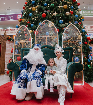 30 и 31 декабря – Фотоотчет из Резиденции Деда Мороза