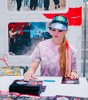 30 августа – Ярмарка увлечений