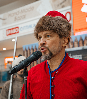 22-23 февраля – Исторический фестиваль "От Руси к России"