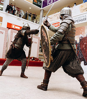 23-24 февраля – Исторический фестиваль "От Руси к России"