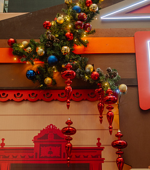 Резиденция Деда Мороза 2024/2025