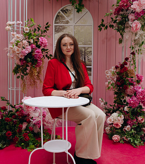 8 марта – Весна прекрасна. И ты!