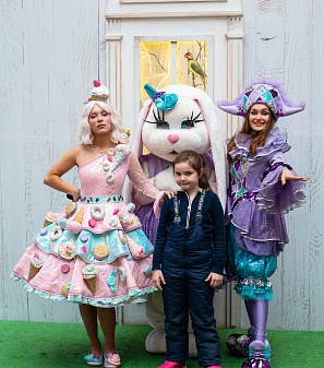 11 февраля – Открытие "Весна–Парка" 