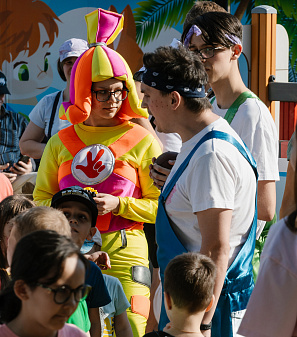 1 июня – День защиты детей