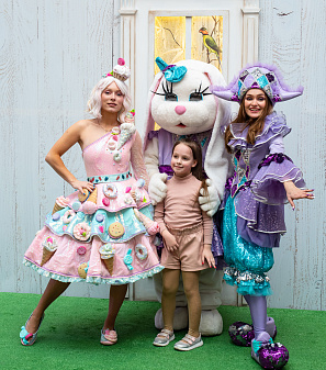 11 февраля – Открытие "Весна–Парка" 