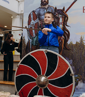 23-24 февраля – Исторический фестиваль "От Руси к России"