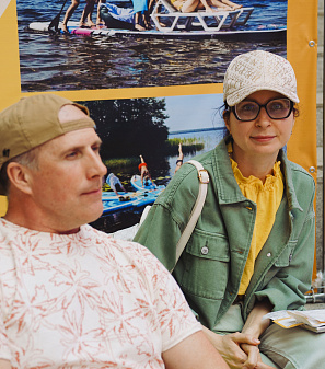 19 апреля - Выставка туризма