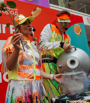 30 июня — розыгрыш призов "Миллион на шопинг"