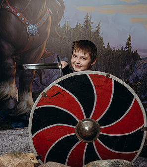 23-24 февраля – Исторический фестиваль "От Руси к России"