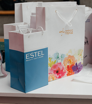 8 марта – Весна прекрасна. И ты!