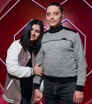 14 февраль – День всех влюбленных