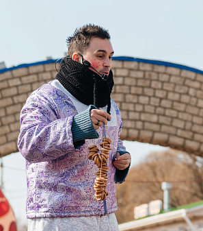 17 марта – Масленица