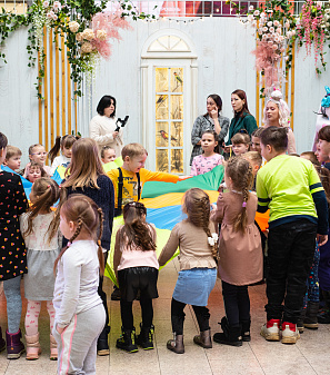 11 февраля – Открытие "Весна–Парка" 