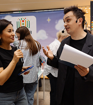 18 апреля – Лето в лагере