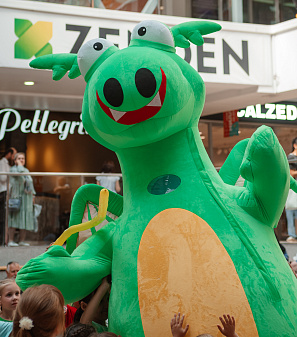 30 июня — розыгрыш призов "Миллион на шопинг"