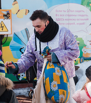 17 марта – Масленица