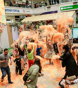 26 марта – Закрытие "Весна - Парка"