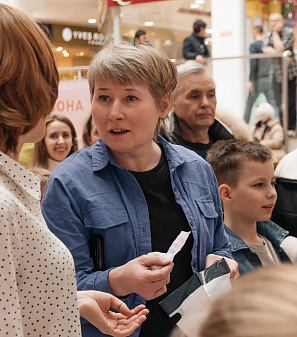 8 марта – Весна прекрасна. И ты!