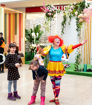 11 февраля – Открытие "Весна–Парка" 