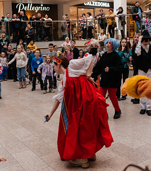 17 марта – Масленица