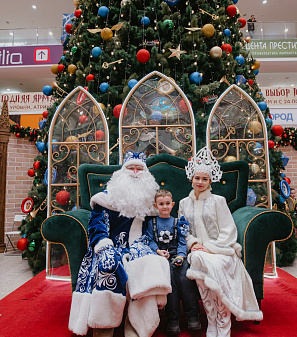 30 и 31 декабря – Фотоотчет из Резиденции Деда Мороза
