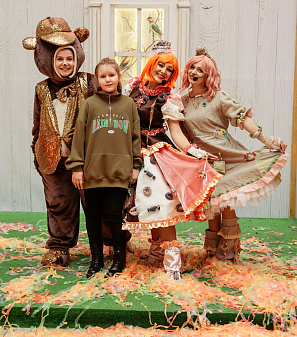 26 марта – Закрытие "Весна - Парка"