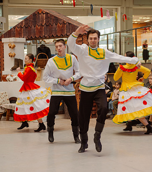 2 марта – Масленица