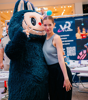 30 августа – Ярмарка увлечений