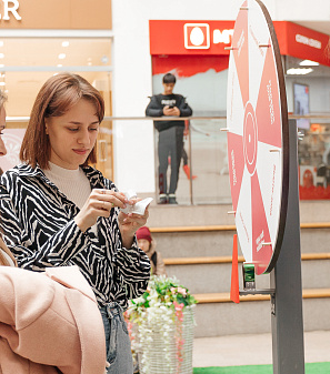 8 марта – Весна прекрасна. И ты!