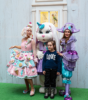 11 февраля – Открытие "Весна–Парка" 