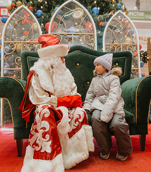 30 и 31 декабря – Фотоотчет из Резиденции Деда Мороза