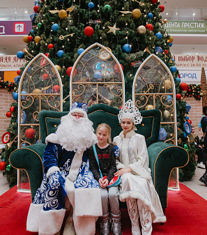 30 и 31 декабря – Фотоотчет из Резиденции Деда Мороза