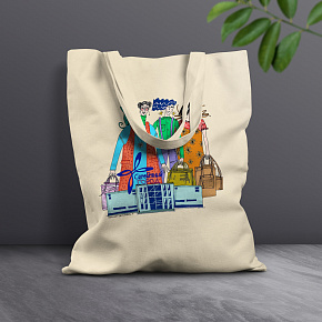 Мерч от "Серебряного города"