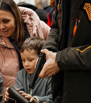 22-23 февраля – Исторический фестиваль "От Руси к России"