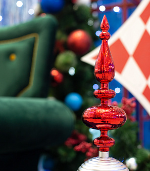 Резиденция Деда Мороза 2021/2022 год