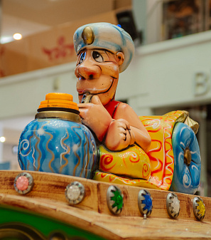 Резиденция Деда Мороза 2024/2025