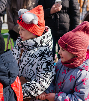 17 марта – Масленица