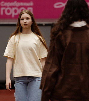 11 апреля – Модный показ