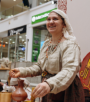 23-24 февраля – Исторический фестиваль "От Руси к России"