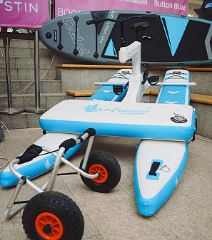 19 апреля - Выставка туризма