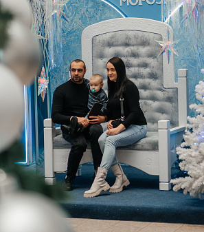 Резиденция Деда Мороза 2023/2024